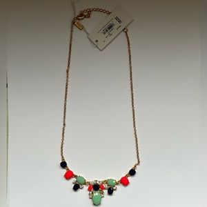 kate spade statement necklace